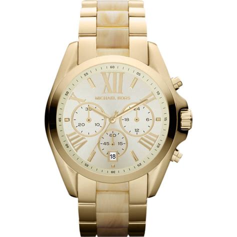 michael kors bradshaw watch specs